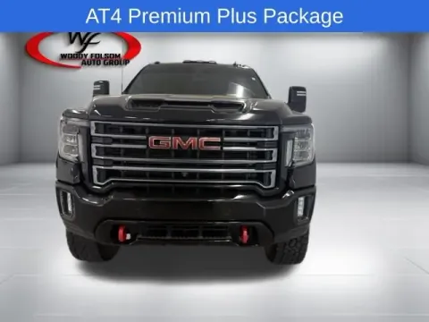 Photos of 2022 GMC Sierra 2500HD AT4 for sale in Baxley, GA at Woody Folsom Chevrolet GMC