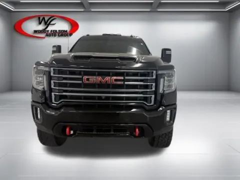 Photos of 2022 GMC Sierra 2500HD AT4 for sale in Baxley, GA at Woody Folsom Chevrolet GMC