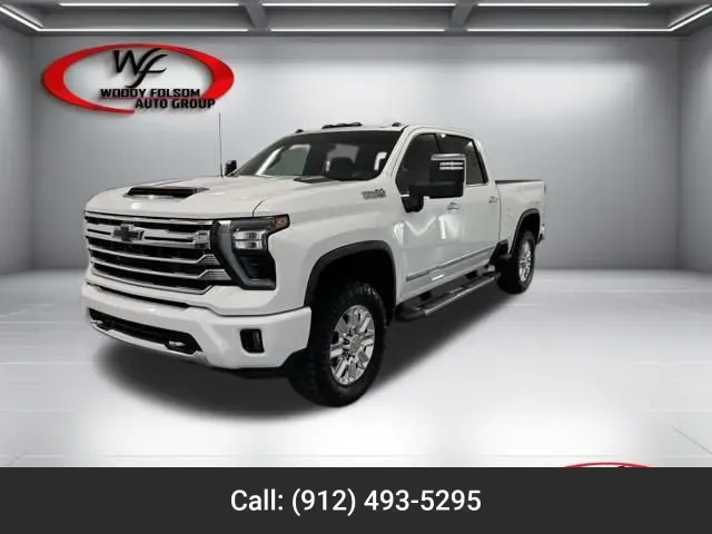 2024 Chevrolet Silverado 2500HD High Country for sale in Baxley, GA