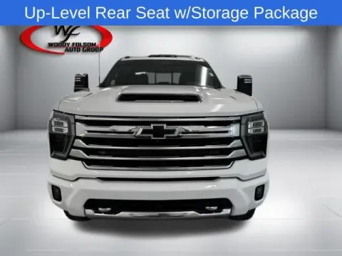Photos of 2024 Chevrolet Silverado 2500HD High Country for sale in Baxley, GA at Woody Folsom Chevrolet GMC