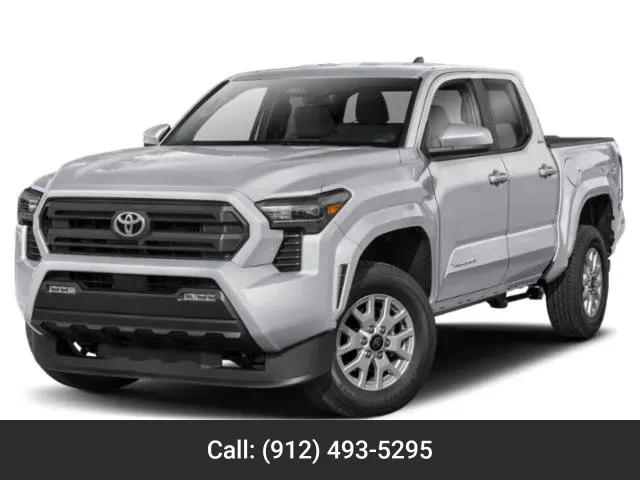 2024 Toyota Tacoma SR5 for sale in Baxley, GA