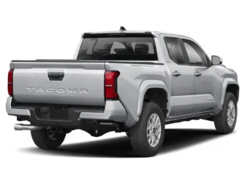 Photos of 2024 Toyota Tacoma SR5 for sale in Baxley, GA at Woody Folsom Chevrolet GMC
