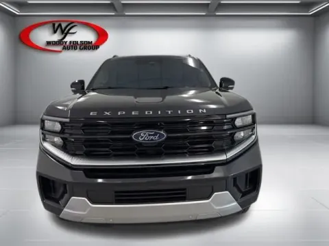 Photos of 2025 Ford Expedition Max Platinum for sale in Baxley, GA at Woody Folsom Chevrolet GMC