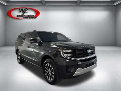 Another view of 2025 Ford Expedition Max Platinum for sale in Baxley, GA at Woody Folsom Chevrolet GMC