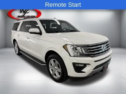 Another view of 2021 Ford Expedition Max XLT for sale in Baxley, GA at Woody Folsom Chevrolet GMC