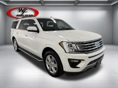 Another view of 2021 Ford Expedition Max XLT for sale in Baxley, GA at Woody Folsom Chevrolet GMC
