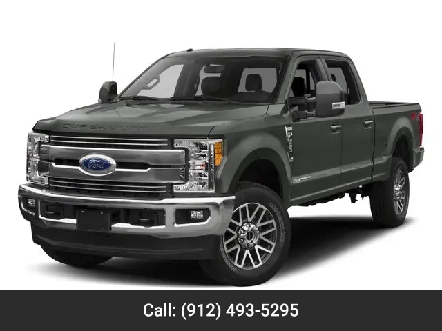 2017 Ford Super Duty F-250 SRW Lariat for sale in Baxley, GA