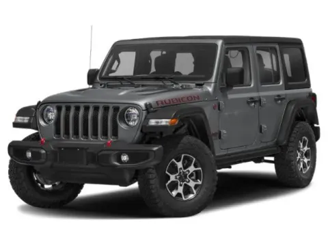 Photos of 2021 Jeep Wrangler Unlimited Rubicon for sale in Baxley, GA at Woody Folsom Chevrolet GMC