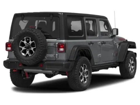 Another view of 2021 Jeep Wrangler Unlimited Rubicon for sale in Baxley, GA at Woody Folsom Chevrolet GMC