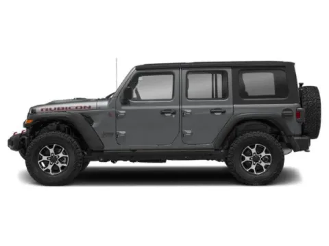 More photos of 2021 Jeep Wrangler Unlimited Rubicon at Woody Folsom Chevrolet GMC, GA