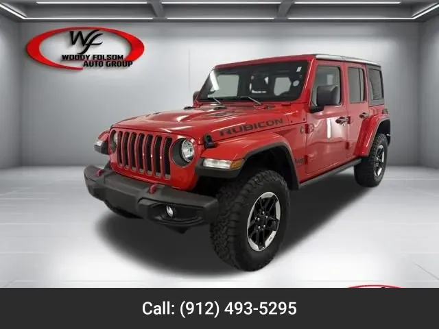 2021 Jeep Wrangler Unlimited