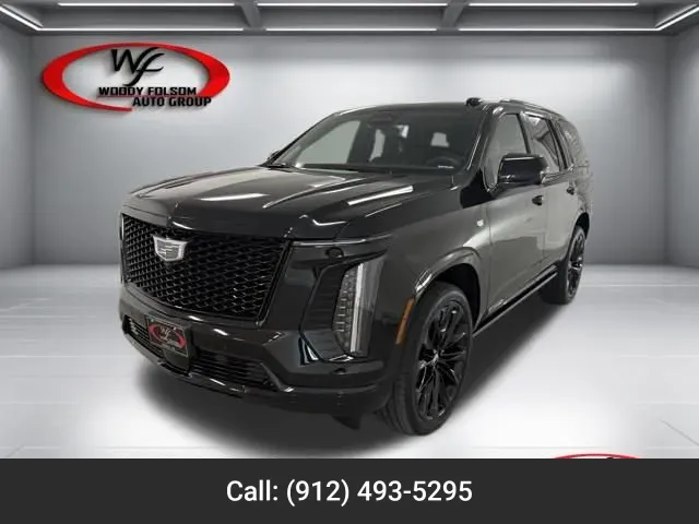2026 Cadillac Escalade 4WD Platinum Sport for sale in Baxley, GA