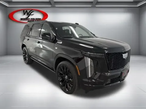 Another view of 2026 Cadillac Escalade 4WD Platinum Sport for sale in Baxley, GA at Woody Folsom Chevrolet GMC