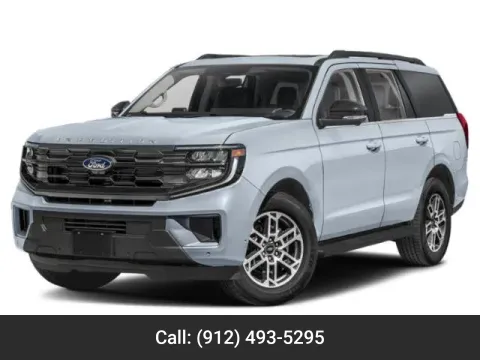 Silver 2025 Ford Expedition Active for sale in Baxley, GA