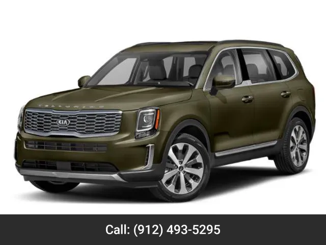 2020 Kia Telluride S for sale in Baxley, GA