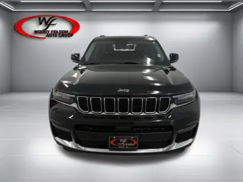 Photos of 2021 Jeep Grand Cherokee L Limited for sale in Baxley, GA at Woody Folsom Chevrolet GMC
