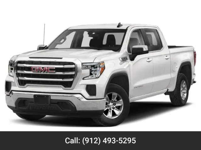 2021 GMC Sierra 1500 SLE for sale in Baxley, GA