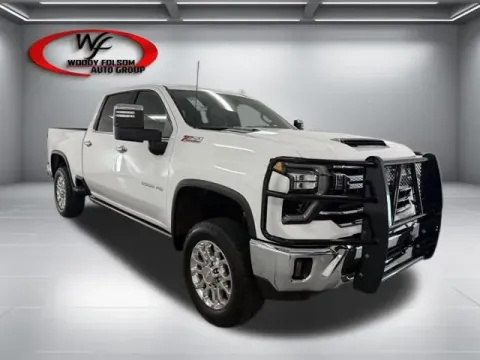 Another view of 2025 Chevrolet Silverado 2500HD LTZ for sale in Baxley, GA at Woody Folsom Chevrolet GMC
