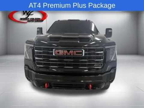Photos of 2026 GMC Sierra 2500HD AT4 for sale in Baxley, GA at Woody Folsom Chevrolet GMC