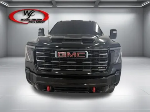 Photos of 2026 GMC Sierra 2500HD AT4 for sale in Baxley, GA at Woody Folsom Chevrolet GMC