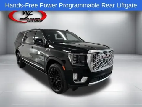 Another view of 2024 GMC Yukon XL Denali for sale in Baxley, GA at Woody Folsom Chevrolet GMC