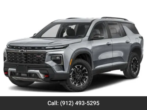 Gray 2026 Chevrolet Traverse FWD High Country for sale in Baxley, GA