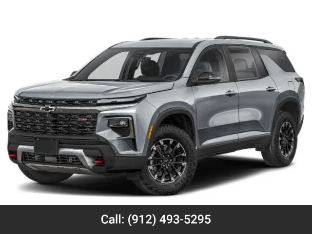 Gray 2026 Chevrolet Traverse FWD High Country for sale in Baxley, GA