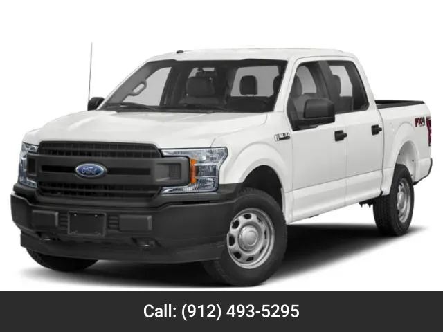 Black 2018 Ford F-150 XL for sale in Baxley, GA
