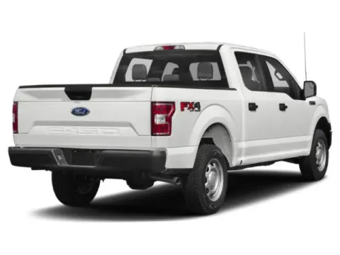 Photos of 2018 Ford F-150 XL for sale in Baxley, GA at Woody Folsom Chevrolet GMC