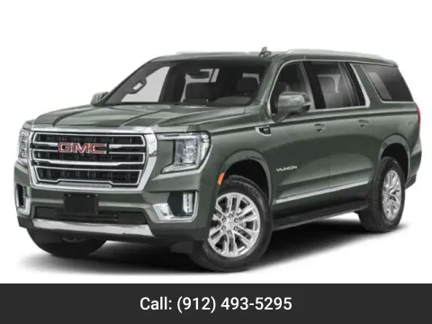 Green 2023 GMC Yukon XL SLT for sale in Baxley, GA