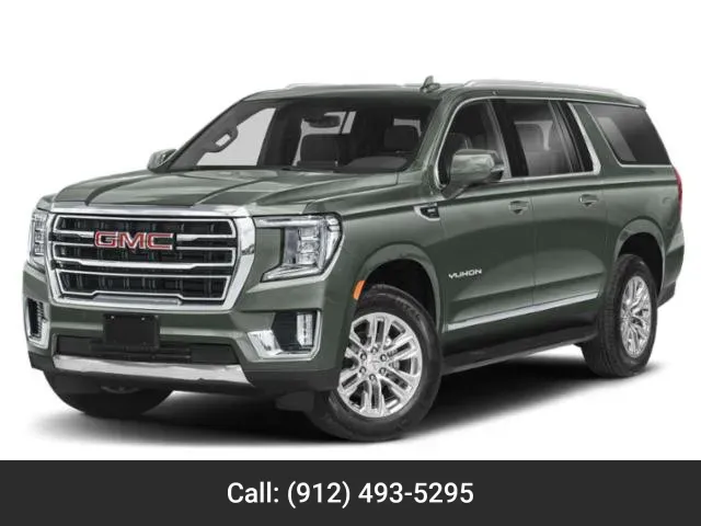 Green 2023 GMC Yukon XL SLT for sale in Baxley, GA
