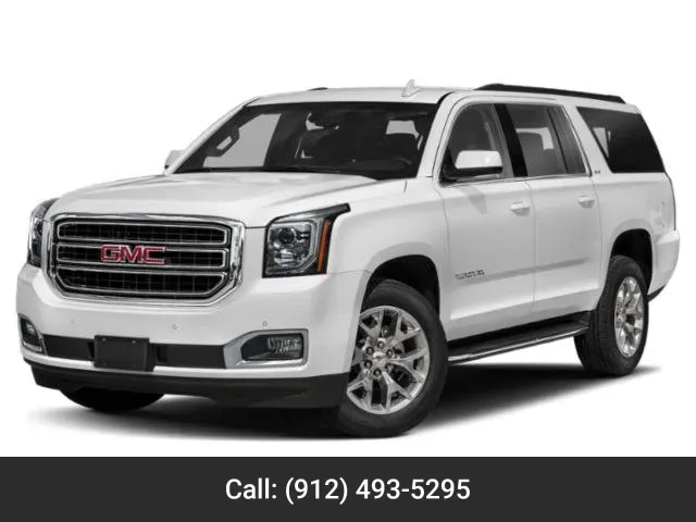 2019 GMC Yukon XL SLT for sale in Baxley, GA