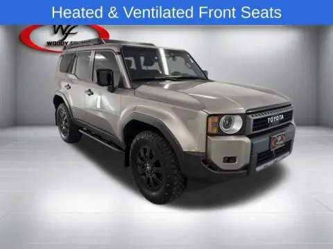 Another view of 2024 Toyota Land Cruiser First Edition for sale in Baxley, GA at Woody Folsom Chevrolet GMC