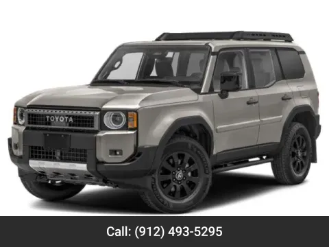 Gray 2024 Toyota Land Cruiser First Edition for sale in Baxley, GA