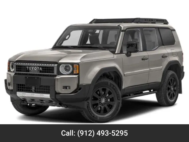 Gray 2024 Toyota Land Cruiser First Edition for sale in Baxley, GA