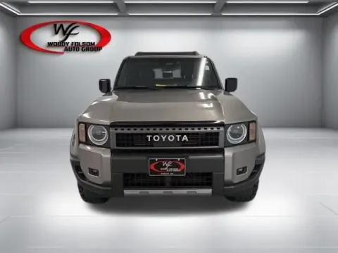 Photos of 2024 Toyota Land Cruiser First Edition for sale in Baxley, GA at Woody Folsom Chevrolet GMC