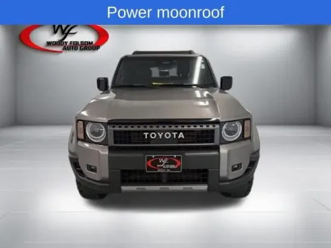 Photos of 2024 Toyota Land Cruiser First Edition for sale in Baxley, GA at Woody Folsom Chevrolet GMC