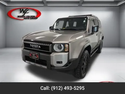 Silver 2024 Toyota Land Cruiser First Edition for sale in Baxley, GA