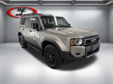 Another view of 2024 Toyota Land Cruiser First Edition for sale in Baxley, GA at Woody Folsom Chevrolet GMC