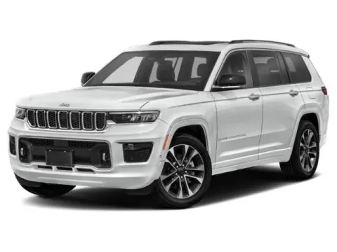 Photos of 2021 Jeep Grand Cherokee L Overland for sale in Baxley, GA at Woody Folsom Chevrolet GMC
