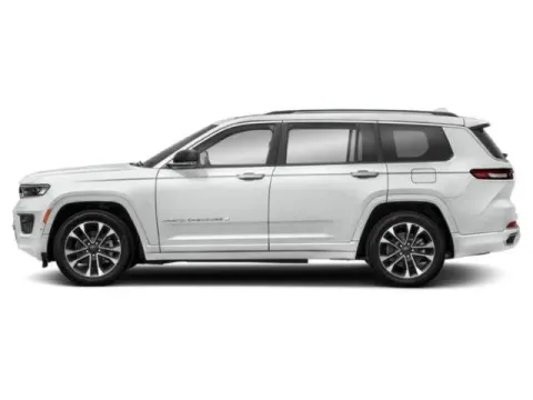 More photos of 2021 Jeep Grand Cherokee L Overland at Woody Folsom Chevrolet GMC, GA