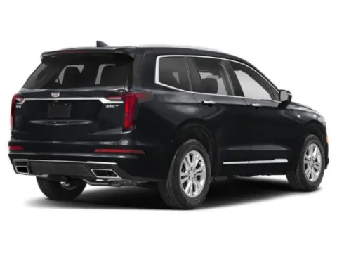 Another view of 2023 Cadillac XT6 FWD Luxury for sale in Baxley, GA at Woody Folsom Chevrolet GMC