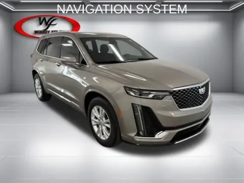 Another view of 2023 Cadillac XT6 FWD Luxury for sale in Baxley, GA at Woody Folsom Chevrolet GMC