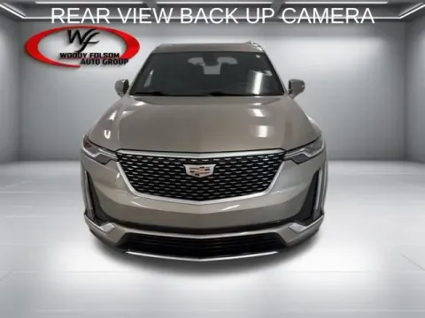 Photos of 2023 Cadillac XT6 FWD Luxury for sale in Baxley, GA at Woody Folsom Chevrolet GMC