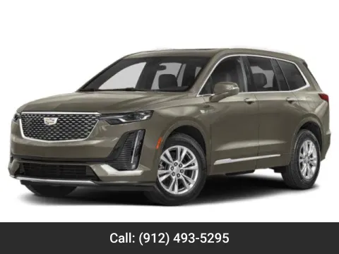 Brown 2023 Cadillac XT6 FWD Luxury for sale in Baxley, GA