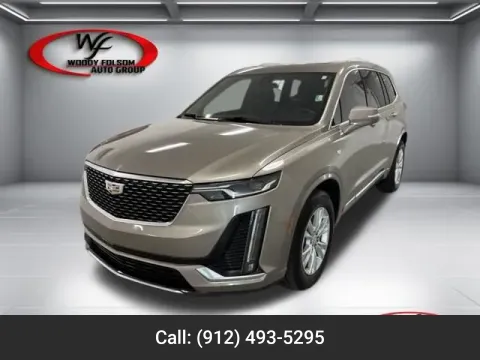 Brown 2023 Cadillac XT6 FWD Luxury for sale in Baxley, GA