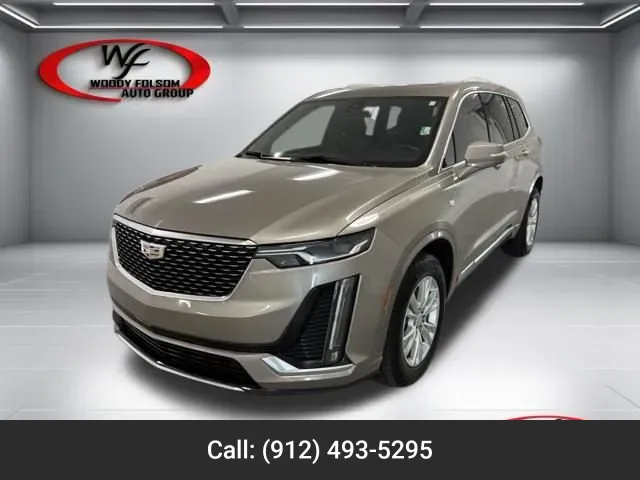 2023 Cadillac XT6