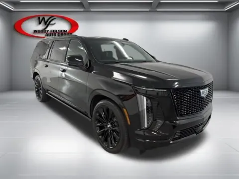 Another view of 2026 Cadillac Escalade ESV 4WD Platinum Sport for sale in Baxley, GA at Woody Folsom Chevrolet GMC