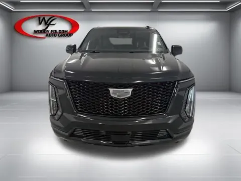 Photos of 2026 Cadillac Escalade ESV 4WD Platinum Sport for sale in Baxley, GA at Woody Folsom Chevrolet GMC