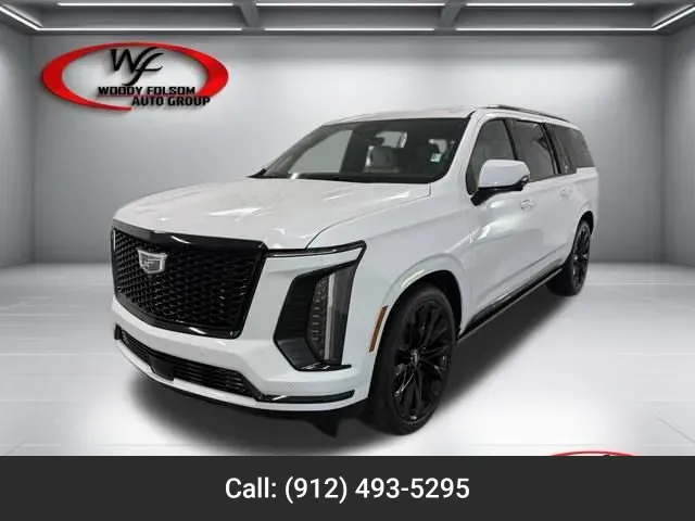 2026 Cadillac Escalade ESV 4WD Platinum Sport for sale in Baxley, GA
